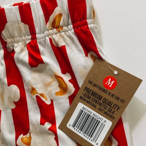 BRIEF INSANITY Women's Pajama Lounge Pants NWT Size Medium - Picture 5 of 7